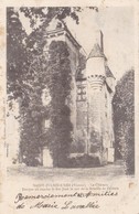 SAINT-JULIEN L'ARS - Le Château - Saint Julien L'Ars