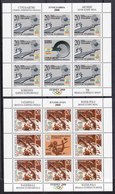 Yugoslavia 2000 Olympic Games Sydney Australia Medals Sport Water-Polo Archer, Mini Sheet MNH - Summer 2000: Sydney