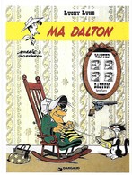 LUCKY LUKE - Ma Dalton - Autres & Non Classés