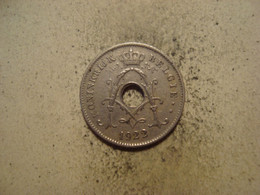 MONNAIE BELGIQUE 10 CENTIMES 1922 ( En Néerlandais ) - 10 Cent