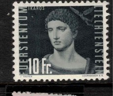 LIECHTENSTEIN 1948 10f Air SG 268 HM ZZ60 - Ungebraucht