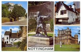 NOTTINGHAM : MULTIVIEW - Nottingham