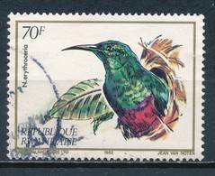 °°° RWANDA - Y&T N°1098 - 1983 °°° - Gebraucht