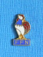 1 PIN'S //  ** F.F.N. / FÉDÉRATION FRANÇAISE DE NATATION ** - Natation