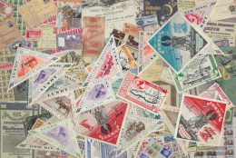 United Kingdom-Lundy 25 Different Stamps - Unclassified