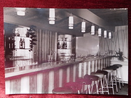 GERMANY / SEBNITZ - HOTEL " STADT DRESDEN" BAR / 1960-70 - Sebnitz