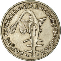 Monnaie, West African States, 50 Francs, 1997, TTB, Copper-nickel, KM:6 - Ivoorkust