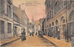 46-CAHORS- RUE FENELON , EGLISE SAINT-URCISSE - Cahors