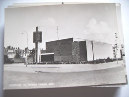 Nederland Holland Pays Bas Voorburg Met Verrezen Christus Kerk - Voorburg