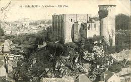026 655 - CPA - France (14) Calvados - Falaise - Le Château - Falaise