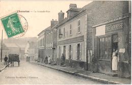 Chenoise - La Grande-Rue - Other Municipalities