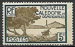 NOUVELLE  -  CALEDONIE    -    1928 .  Y&T N° 142 ** . - Unused Stamps
