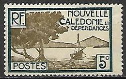 NOUVELLE  -  CALEDONIE    -    1928 .  Y&T N° 142 ** . - Neufs