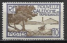 NOUVELLE  -  CALEDONIE    -    1928 .  Y&T N° 143 ** . - Unused Stamps