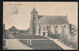 ZOUTELANDE  KERK - Zoutelande