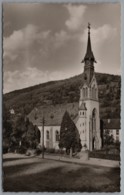 Hornberg - S/w Katholische Kirche - Hornberg