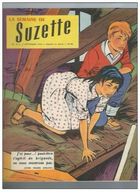 La Semaine De Suzette N°41 Soisik Et Marita - Le Nylon Et Les Plastiques - Pendant L'orage - Le Secret De L'automate - La Semaine De Suzette