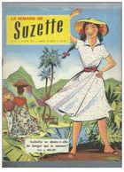 La Semaine De Suzette N°31 Claudine Cuisinière Les Fraises Et Les Framboises - Film : L'orpheline Des Glaciers De 1957 - La Semaine De Suzette