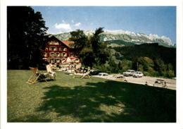 Badekurhaus Grabserberg - Naturschwefelbad * 31. 7. 1970 - Grabs