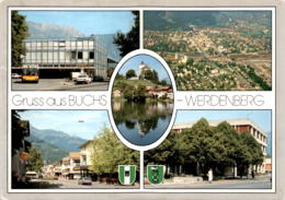 Gruss Aus Buchs - Werdenberg - 5 Bilder (4640) - SG St-Gall
