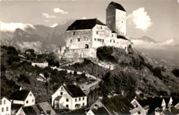 Schloss Sargans (7903) * 2. Juni 1940 - Sargans