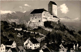 Schloss Sargans (7903) * 6. 10. 1949 - Sargans