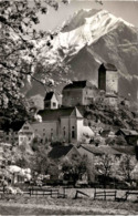 Sargans - Schloss Mit Falknis (54-960) * 11. 6. 1965 - Sargans