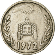 Monnaie, Algeria, Dinar, 1972, TTB, Copper-nickel, KM:104.1 - Algeria