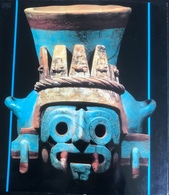 (195) De Azteken - Kunstschatten Uit Het Oude Mexico - 1987 - 238p. - Arqueología