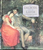 (196) Het Dagboek Van De Liefde - 124p. - 1994 - Anna Vesting - Poetry