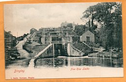 Bingley UK 1903 Postcard - Bradford