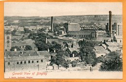 Bingley UK 1903 Postcard - Bradford