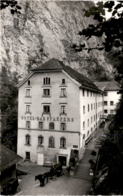 Hotel Bad Pfäfers, Taminaschlucht (31) - Pfäfers