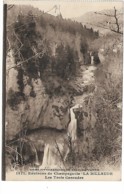 Environs De CHAMPAGNOLLE - La BILLAUDE, Les Trois Cascades - Champagnole