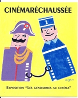 Cpm  Ill Savignac Les Gendarmes Au Cinéma - Savignac