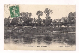 CROISSY - Vue Générale - - Croissy-sur-Seine