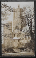 CPA ANGLETERRE - Ely, Cathedral - Towers - Ely