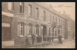 LEDEGHEM LEDEGEM  PLACE DE LA STATION  STATIEPLAATS - Ledegem