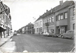 Pecq (Hainault) Rue De Tournai - Edition J. Durieux-Lahousse - Carte N° 6 - Pecq