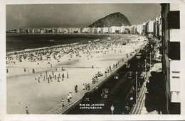 Rio De Janeiro, Copacabana 1954 - Lot. 3007 - Copacabana