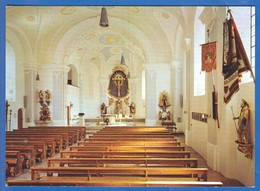 Deutschland; Reit Im Winkel; Kirche St. Pankratius - Reit Im Winkl