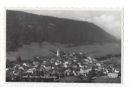 24615 - Buttes Val De Travers Vue Générale - Buttes 