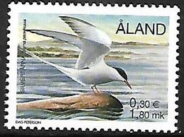 ALAND - MNH 2000 : Sea Birds : Arctic Tern -  Sterna Paradisaea - Möwen