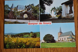 2595/Un Bonjour De GOUVY - Gouvy