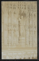 CARTE PHOTO ANGLETERRE - Gloucester, Cathedral - Gloucester