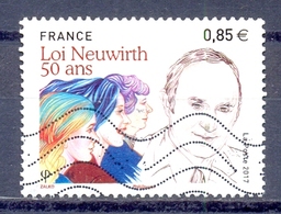 FRANKRIJK     (GES 391) - Used Stamps