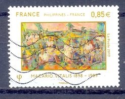 FRANKRIJK     (GES 395) - Used Stamps