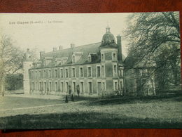 78 - LES CLAYES - Le Château. - Les Clayes Sous Bois