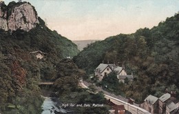 MATLOCK - HIGH TOR AND DALE - Derbyshire