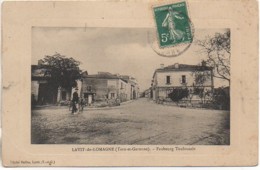82 LAVIT-de-LOMAGNE  Faubourg Toulousain - Lavit